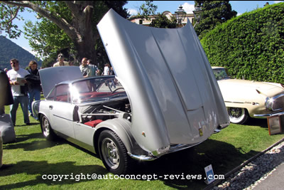 Ferrari 250 GT SWB Berlinetta Bertone 1959